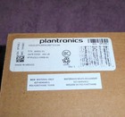 Plantronics Cs510 Wireless Headset System W  Adapter  Manual And Base