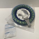 Kite String Reel  String Spool  8    Line Winder With 1000ft Blue With Yellow New