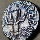 Bundi State 1901 Silver 1 Rupee Edward Vii Coin Vs1958 - Choice Xf au Toned