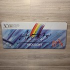 Vintage Rare Caran D ache Neocolor Ii Aquarelle Swiss Made - Damaged Incomplete