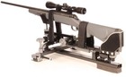 Hyskore Dlx Precision Shooting Rest  Black od Green  30088 Bench Rest