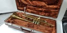 F e Olds   Son Ambassador Trumpet With Case   Mp  Circa 1956 Early Fullerton  
