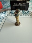 King   Country Soldiers Dd313 Wwii Dday Turning Bar Gunner