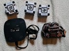 Anki Cozmo Collector s Edition Liquid Metal Dead Battery 3 Cubes  Charger
