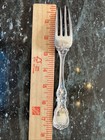 1 Reed   Barton Francis I Sterling 7-7 8  Dinner Forks New Mark No Monogram