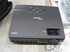 Optoma Dlp Hdmi Projector  Daeptguup Barely Used  Free Fast Shipping Tested Nice