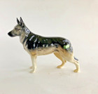 Beswick Alsatian Ulrica Of Brittas Large Dog 5 3 4 Inch Tal1 1942-1944 Vintage