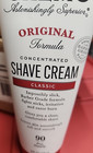 Cremo Men s Original Concentrated Classic Shave Cream 6 Fl Oz 