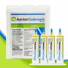 Advion Cockroach - Kill Kit -  4 New Tubes   1 New Sealed Bag Of 12 Bait Arenas