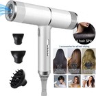 Professional Hair Dryer Blower 2500w Negative Ionic Blow Fan Styler Hair Dryer