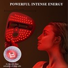 Led Face Mask Facial Care Tool  Red Light Therapy Mask For Face For Home Travel