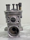 Traxxas 3 3 Nitro Cooling Head  Block  Crank  Carb  Crank And Other Parts
