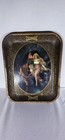 Clysmic Table Water Advertising Tin Serving Tray By American Art Works Rare Vtg