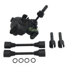 Flmlf Super Hd Transmission With Hd Axles For 1 5 Hpi Rovan Baja 5b 5t 5sc Km