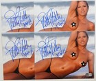 Kelly Kelly Signed 8x10 Photo Bas Coa Wwe Wags La Barbie Blank Picture Auto d K