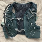 Osprey Dyna 6 Running Pack - Womens Size M   Cascade Blue   Nwt