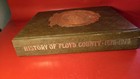 History Of Floyd County 1876-1979 Book Floyd County  Texas