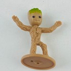 Guardian Of The Galaxy Baby Groot Toy Figure 2021 Mcdonalds Happy Meal Toy Kids