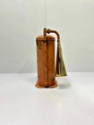 Germany Vintage Rustic Iron Brass Ahlemann   Schlatter Nautical Ship Fog Horn