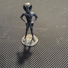 Street Players 1996 Vintage Ufo Alien Collectible Figure Science Fiction Horror
