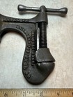 Antique Vintage Perfection Nut Cracker Co Branford Conn Cast Iron