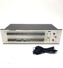 Discontinued Rare Klark-teknik Dn360 Stereo Graphic Equalizer Classic Greiko 1