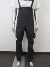 Womens The North Face Pumori Gtx Gore Tex Waterproof Shell Ski Bibs Pant Black