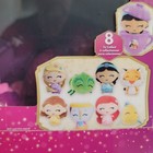 Disney Princess Mini Collectible Plush Teacup Capsule Surprise 12 Pack   72 Msrp