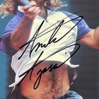 Andre Agassi Signed Tennis 8x10 Photo  jsa Loa 