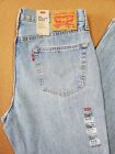 New Levis Mens 541 Athletic Straight Fit Denim Blue Jeans Many Sizes Available