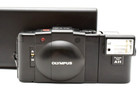  mint In Box  Olympus Xa2 Point   Shoot 35mm Film Camera   A11 Strobe Flash
