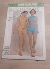 Vintage Simplicity Lot Of 2 Uncut Miss Size 16 1970 s Never Used Sewing Patterns