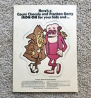 Vintage 1976     Count Chocula   Franken Berry Iron-on