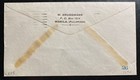 1935 Manila Philippines First Maiden Flight Airmail Cover Ffc To Hawaii Clipper