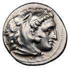 Ngc Xf Alexander The Great Iii 336-323 Bc  Kingdom Of Macedon Ar Drachm Coin