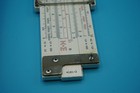 Vtg Keuffel   Esser K e 4181-3 Duplex Slide Rule W  Original Green Leather Case