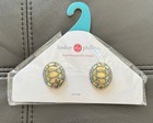 Lot Of 6 New Lindsay Phillips Interchangeable Snaps Shoes Charms  