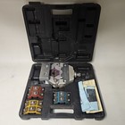 Mastercool 71550 A c Manual Hose Crimper W  Hard Case