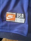 2020 Nike Us Soccer Usmnt Prematch Jersey - Size Large