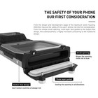Divevolk Seatouch 4 Max Plus Underwater Smartphone Housing  Camera video Black