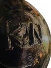 Kn Namsos C 1857-1867 Antique Norwegian Glass Fishing Float Deep Green