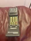 Vtg 1990   s Motorola Digital Personal Communicator Original Flip Phone Mobile