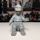 Mecha Godzilla 1975 Kaijin X One Up Gray Glitter Vinyl Figure Sofubi Wonderfest 
