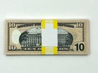 Fake Replica Money Movies Youtube Games Prank  10 Bills Bundle Of 100    1000