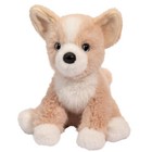     New Douglas Cuddle Toy Stuffed Plush Pomsky Pomeranian Husky Mix Soft Dog Doll