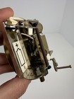 Vintage Hettich Germany 1 Jewel Clock Movement Electromechanical Battery