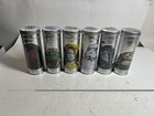 Star Wars Complete The Saga Burger King Watch With Tin Lot Of 6 From 2005 New