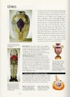 Decorative Arts Book Glass Ceramics Sculptures Antique