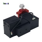 Teseek Mini Dual-axis 11 Harmonic Equatorial Mount Support App Bluetooth wifi