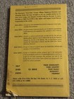 New York City Memorabilia 1968 Telephone Shopping Guide Stuy Town peter Cooper